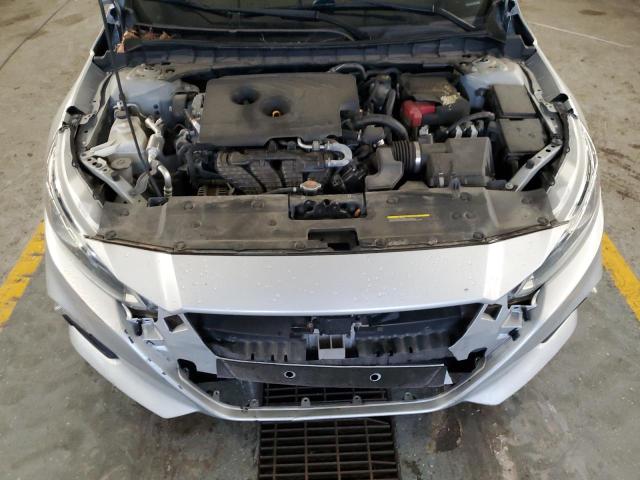 1N4BL4BVXKC251776 - 2019 NISSAN ALTIMA S SILVER photo 11
