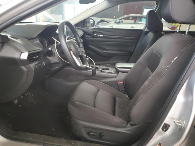 1N4BL4BVXKC251776 - 2019 NISSAN ALTIMA S SILVER photo 7