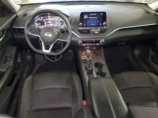 1N4BL4BVXKC251776 - 2019 NISSAN ALTIMA S SILVER photo 8