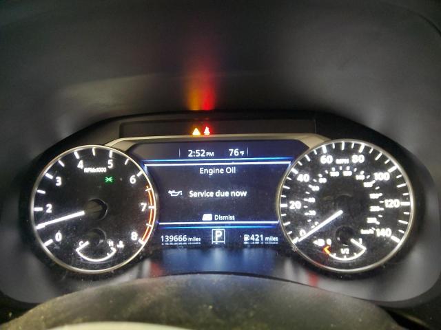 1N4BL4BVXKC251776 - 2019 NISSAN ALTIMA S SILVER photo 9