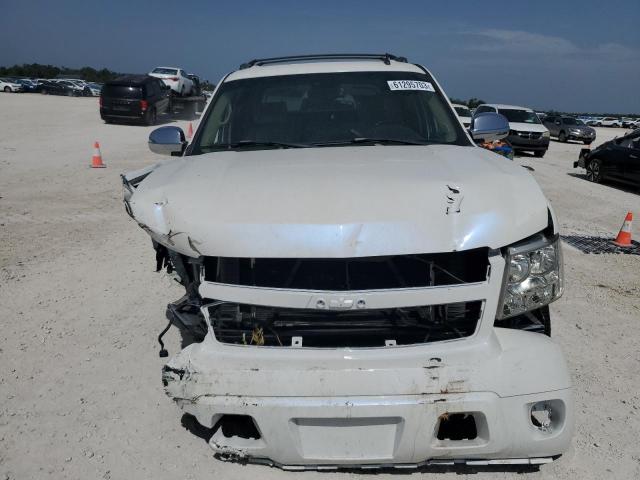 3GNEC12067G288622 - 2007 CHEVROLET AVALANCHE C1500 WHITE photo 5