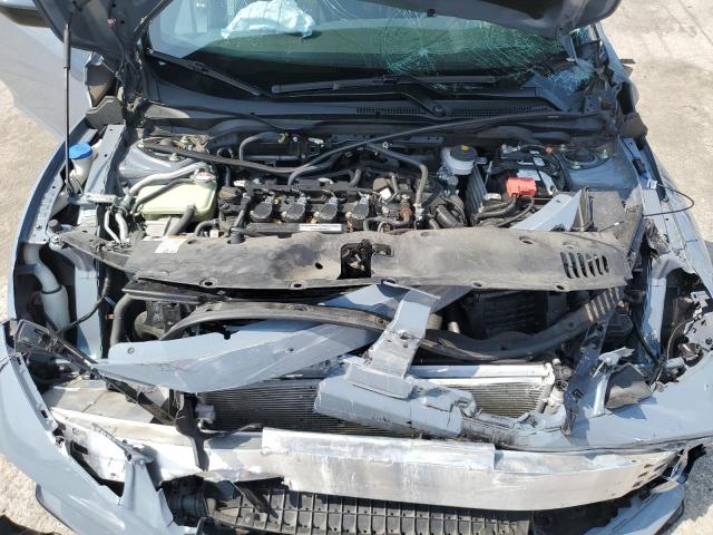 SHHFK7H49LU210489 - 2020 HONDA CIVIC SPORT 蓝色 照片 11