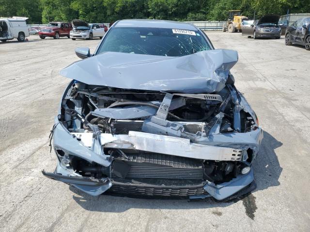 SHHFK7H49LU210489 - 2020 HONDA CIVIC SPORT 蓝色 照片 5