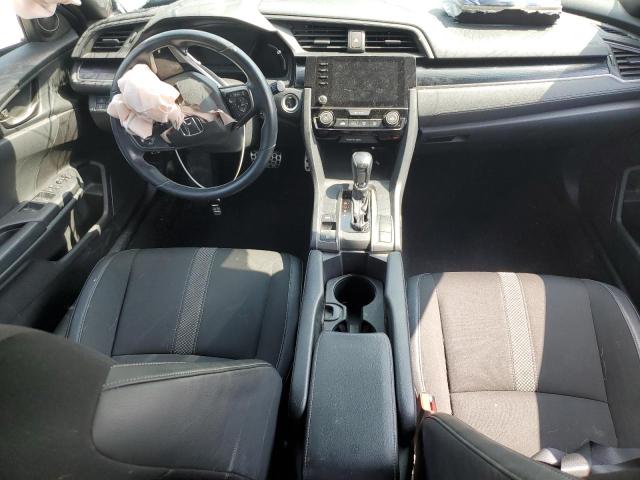 SHHFK7H49LU210489 - 2020 HONDA CIVIC SPORT 蓝色 照片 8