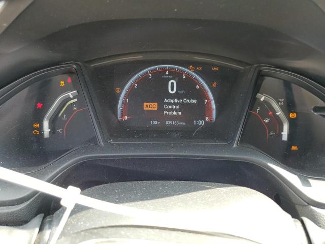 SHHFK7H49LU210489 - 2020 HONDA CIVIC SPORT 蓝色 照片 9