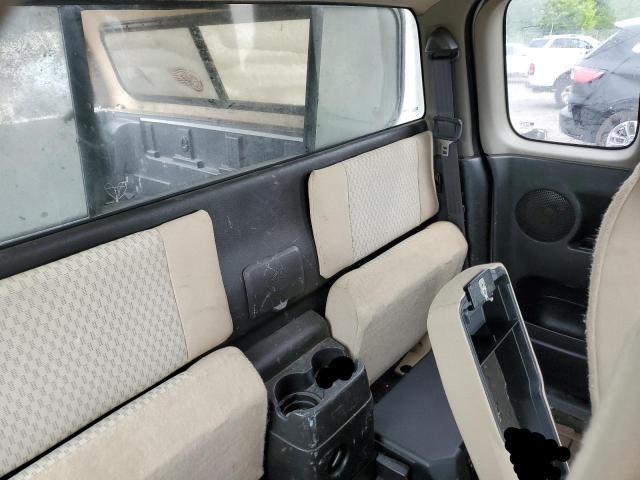 1GTCS199098138974 - 2009 GMC CANYON WHITE photo 10
