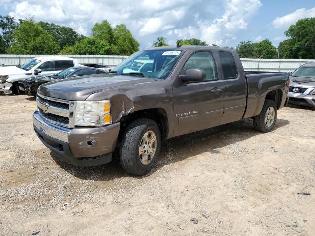 2008 CHEVROLET SILVERADO C1500, null