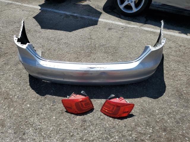 3VW2K7AJ2EM219417 - 2014 VOLKSWAGEN JETTA BASE 银色 照片 12