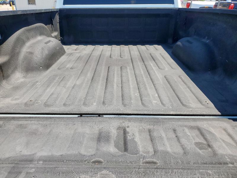 3C6UR5DL3NG297803 - 2022 RAM 2500 BIG HORN/LONE STAR WHITE photo 10