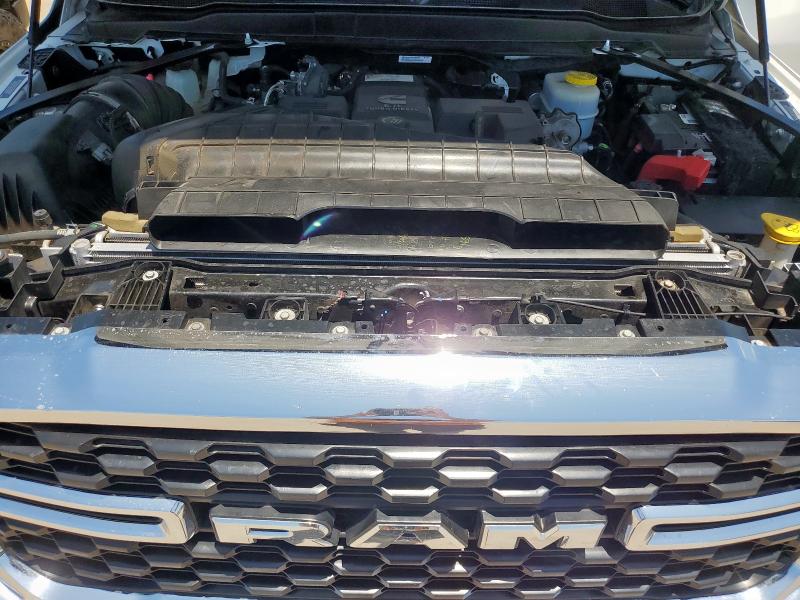 3C6UR5DL3NG297803 - 2022 RAM 2500 BIG HORN/LONE STAR WHITE photo 12