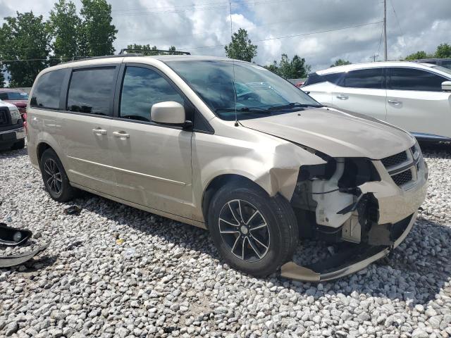 2C4RDGEG5GR250196 - 2016 DODGE GRAND CARA R/T BEIGE photo 4