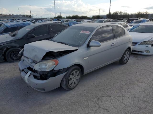 2009 HYUNDAI ACCENT GS, 