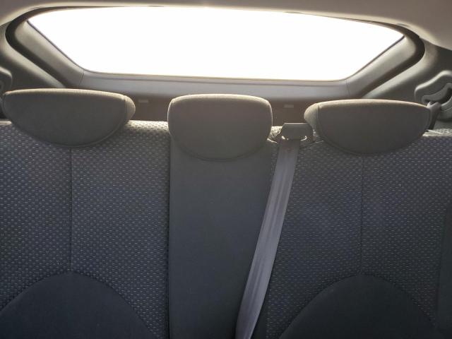 KMHCM36C19U137602 - 2009 HYUNDAI ACCENT GS SILVER photo 10