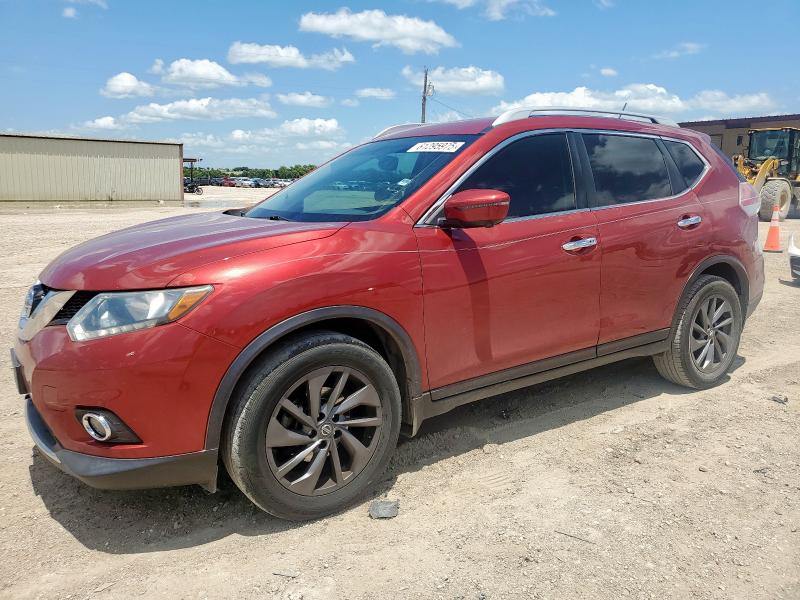 2016 NISSAN ROGUE S, null