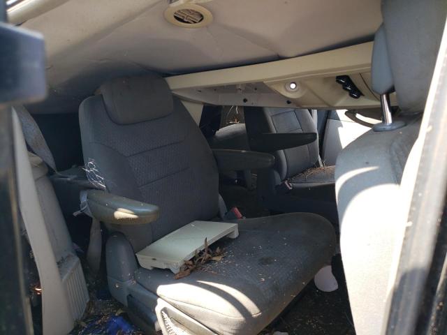 2A4RR5D18AR463342 - 2010 CHRYSLER TOWN & COU TOURING 黑色 照片 11