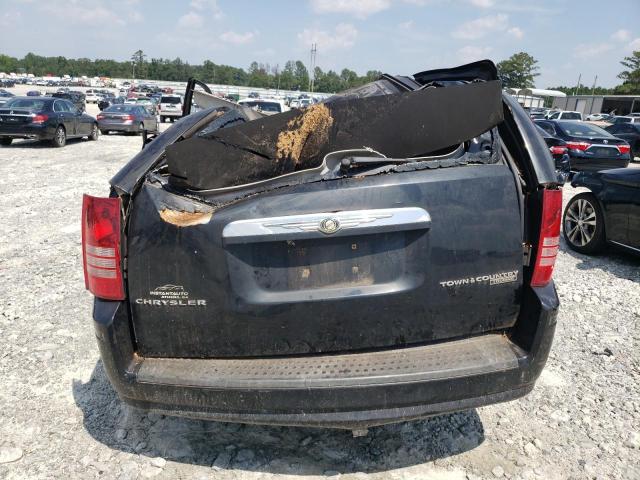 2A4RR5D18AR463342 - 2010 CHRYSLER TOWN & COU TOURING 黑色 照片 6