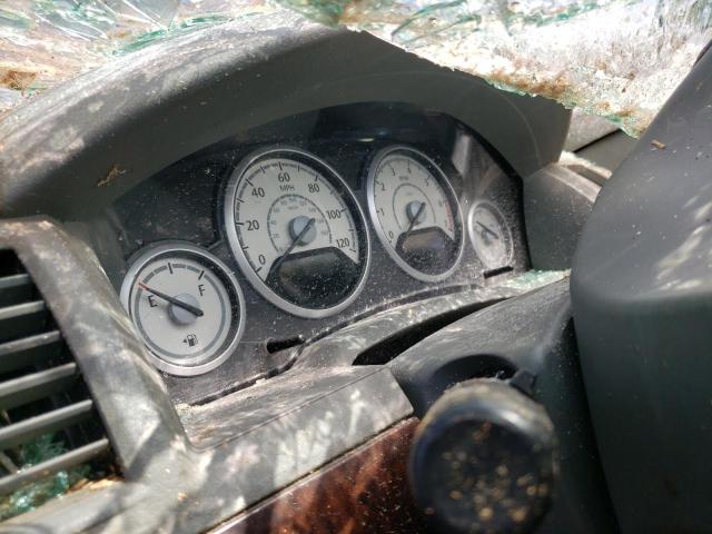 2A4RR5D18AR463342 - 2010 CHRYSLER TOWN & COU TOURING 黑色 照片 9