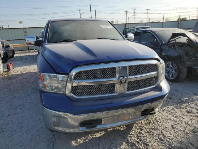 1C6RR6LT9KS586444 - 2019 RAM 1500 CLASS SLT 蓝色 照片 5