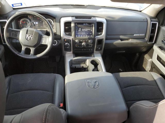 1C6RR6LT9KS586444 - 2019 RAM 1500 CLASS SLT 蓝色 照片 8