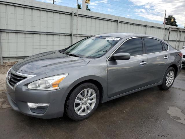 2015 NISSAN ALTIMA 2.5, 