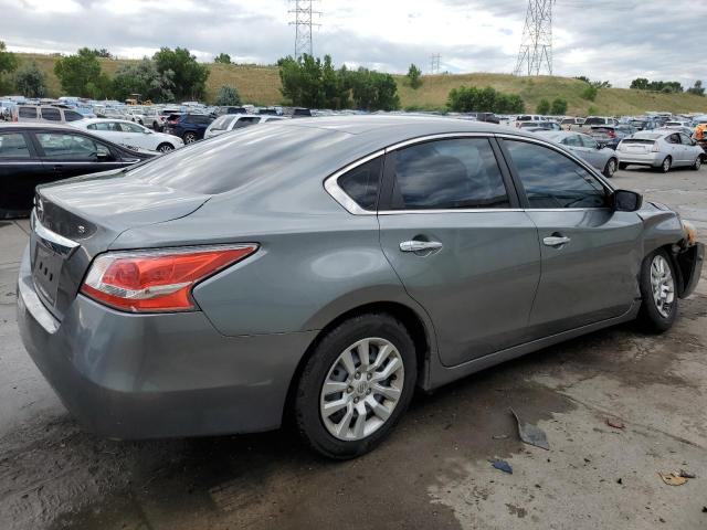 1N4AL3AP4FC445749 - 2015 NISSAN ALTIMA 2.5 GRAY photo 3