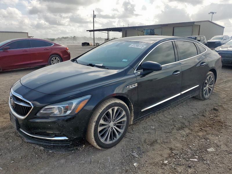 1G4ZN5SS8HU189467 - 2017 BUICK LACROSSE PREFERRED BLACK photo 1