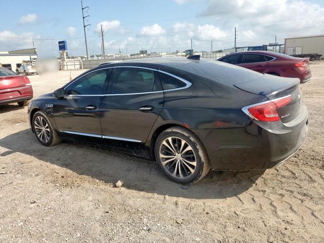 1G4ZN5SS8HU189467 - 2017 BUICK LACROSSE PREFERRED BLACK photo 2