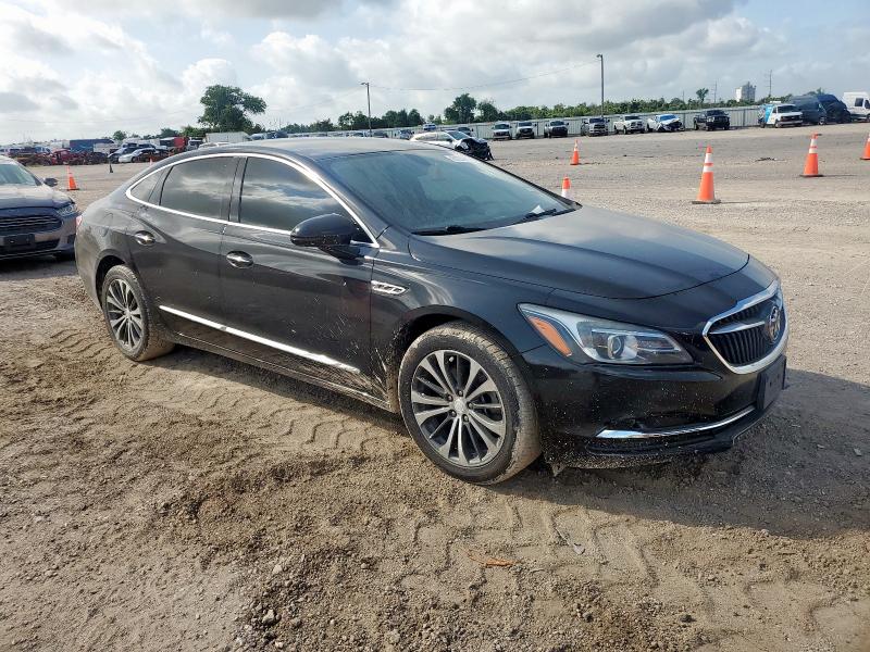 1G4ZN5SS8HU189467 - 2017 BUICK LACROSSE PREFERRED BLACK photo 4