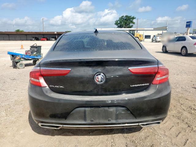 1G4ZN5SS8HU189467 - 2017 BUICK LACROSSE PREFERRED BLACK photo 6