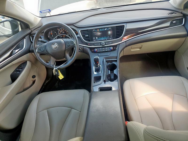 1G4ZN5SS8HU189467 - 2017 BUICK LACROSSE PREFERRED BLACK photo 8