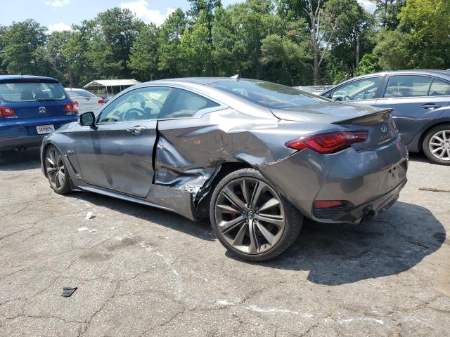 JN1FV7EK7LM400233 - 2020 INFINITI Q60 RED SPORT 400 GRAY photo 2