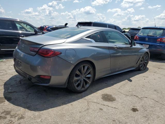 JN1FV7EK7LM400233 - 2020 INFINITI Q60 RED SPORT 400 GRAY photo 3