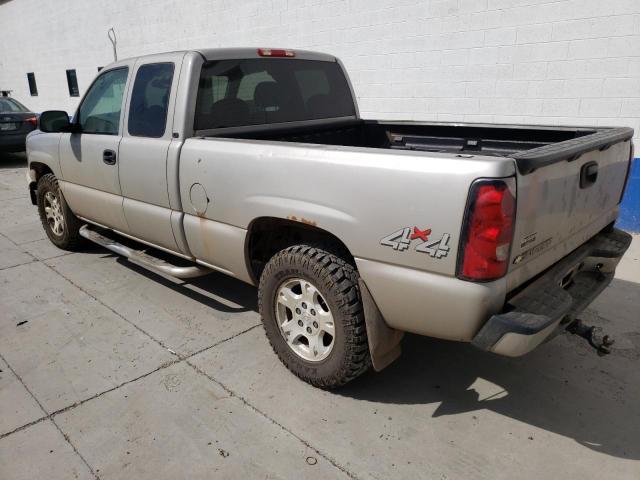 1GCEK19B07Z200795 - 2007 CHEVROLET SILVERADO K1500 CLASSIC TAN photo 2