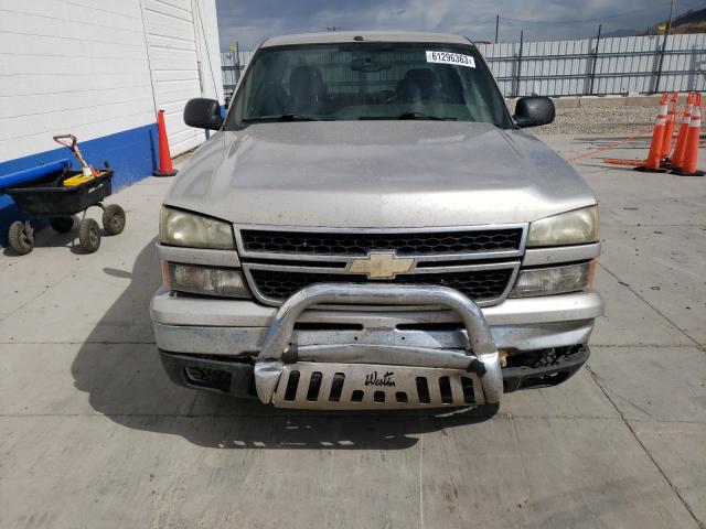 1GCEK19B07Z200795 - 2007 CHEVROLET SILVERADO K1500 CLASSIC TAN photo 5