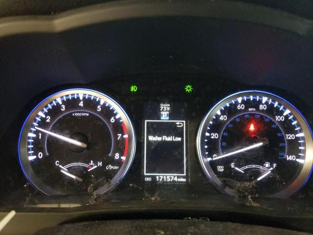 5TDJKRFH7GS277834 - 2016 TOYOTA HIGHLANDER XLE GRAY photo 9