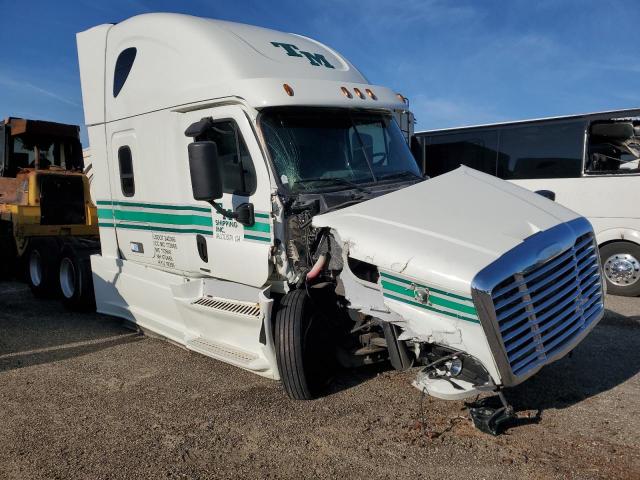 3AKJGLDRXJSJS0427 - 2018 FREIGHTLINER CASCADIA 1 WHITE photo 9