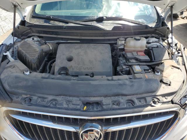 5GAERBKW0KJ167191 - 2019 BUICK ENCLAVE ESSENCE 白色 照片 11