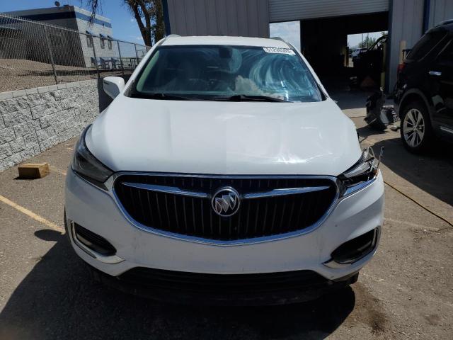 5GAERBKW0KJ167191 - 2019 BUICK ENCLAVE ESSENCE WHITE photo 5