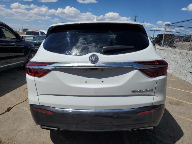 5GAERBKW0KJ167191 - 2019 BUICK ENCLAVE ESSENCE WHITE photo 6