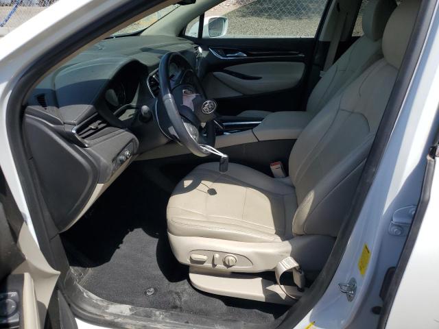 5GAERBKW0KJ167191 - 2019 BUICK ENCLAVE ESSENCE 白色 照片 7