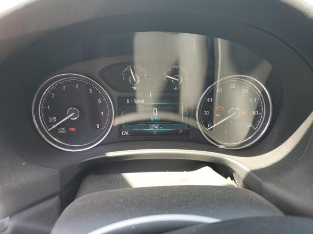 5GAERBKW0KJ167191 - 2019 BUICK ENCLAVE ESSENCE 白色 照片 9