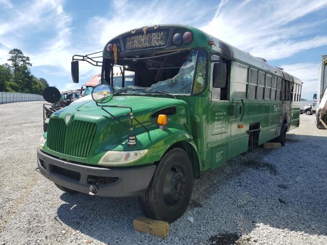 4DRBUAAN08B666610 - 2008 IC CORPORATION 3000 Yaşıl foto 2