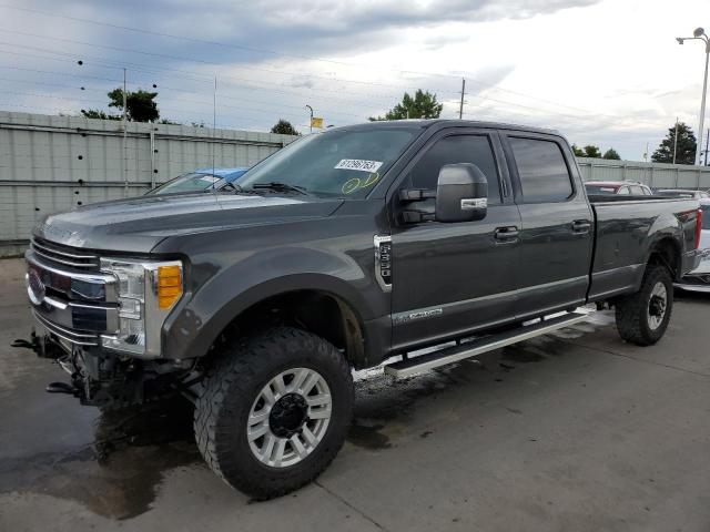 2017 FORD F350 SUPER DUTY, 