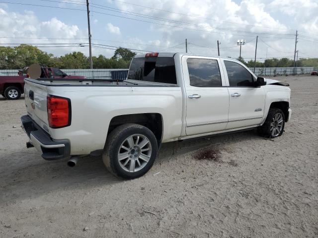 3GCPCTEC2EG488462 - 2014 CHEVROLET SILVERADO C1500 HIGH COUNTRY WHITE photo 3