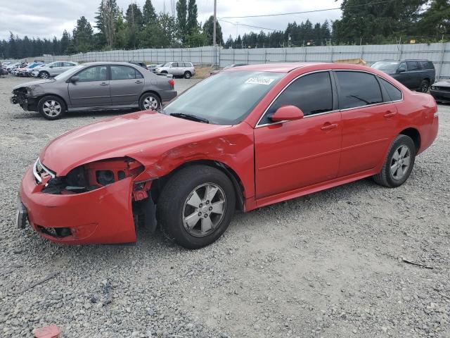 2010 CHEVROLET IMPALA LT, 