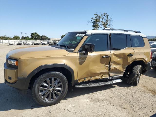 JTEABFAJ4RK012268 - 2024 TOYOTA LAND CRUISER BASE 金色 照片 1