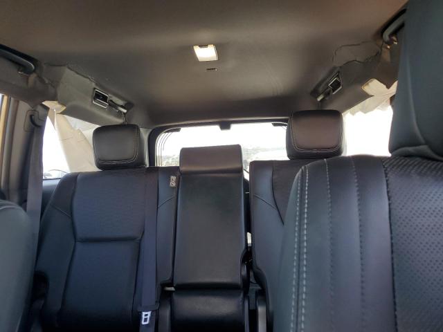 JTEABFAJ4RK012268 - 2024 TOYOTA LAND CRUISER BASE 金色 照片 10