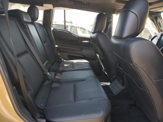 JTEABFAJ4RK012268 - 2024 TOYOTA LAND CRUISER BASE 金色 照片 11