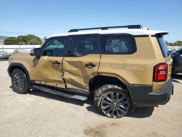 JTEABFAJ4RK012268 - 2024 TOYOTA LAND CRUISER BASE 金色 照片 2