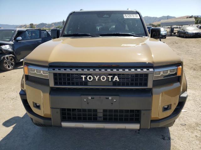 JTEABFAJ4RK012268 - 2024 TOYOTA LAND CRUISER BASE 金色 照片 5